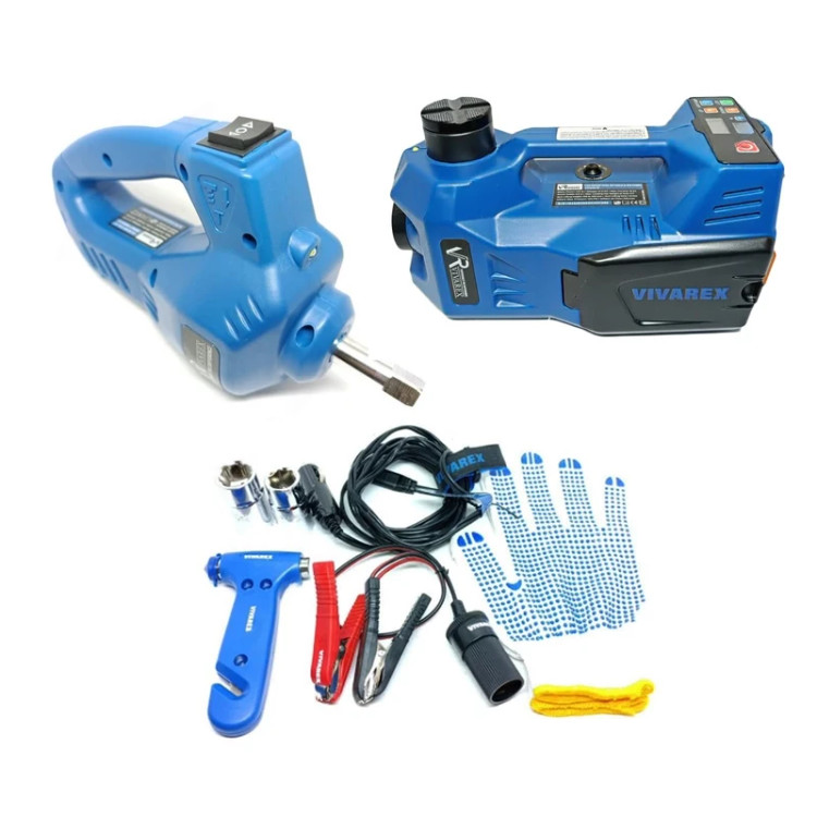 ست پنچرگیری 3کاره ویوارکس دیجیتال vr4515-jk